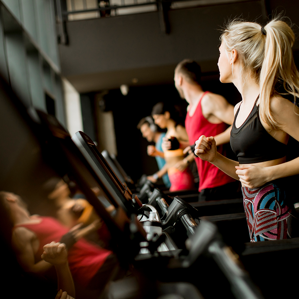 Health & Fitness Clubs