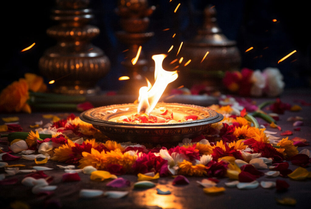 Karthigai-Deepam-Festival