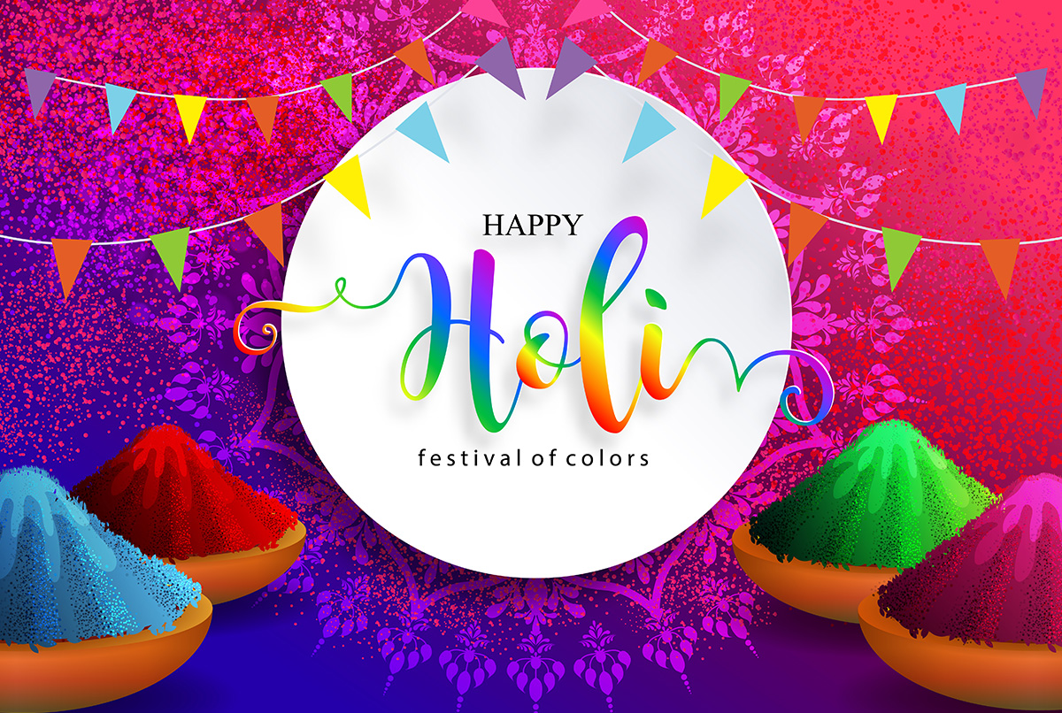 Holi – Festival of Colors