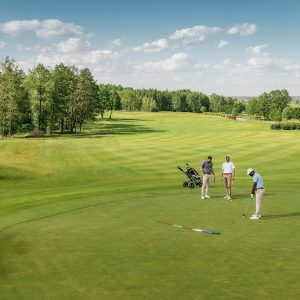 Tournament Title Sponsor