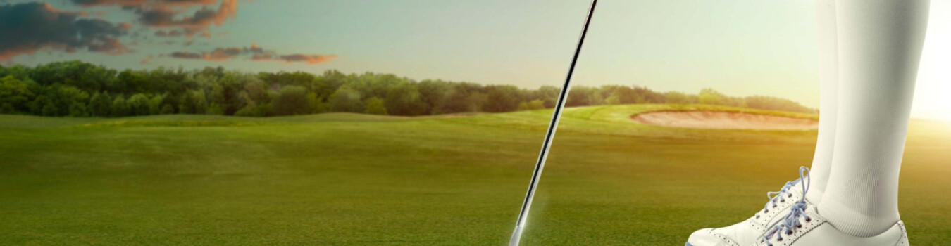 Beginners Golf Club cover