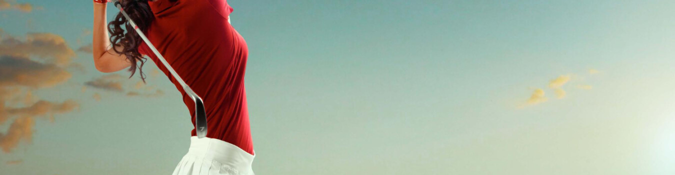 Golf Training & Techniques cover