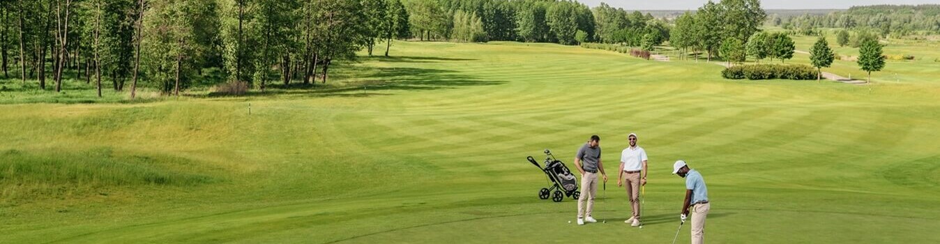 Golf Tournaments & Events cover