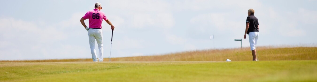 Golf Travel & Courses cover