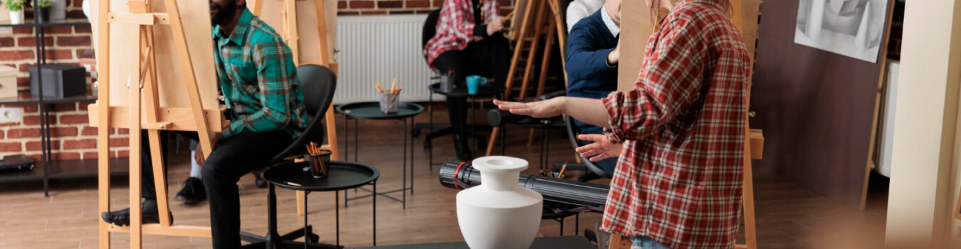 Arts & Culture Association cover