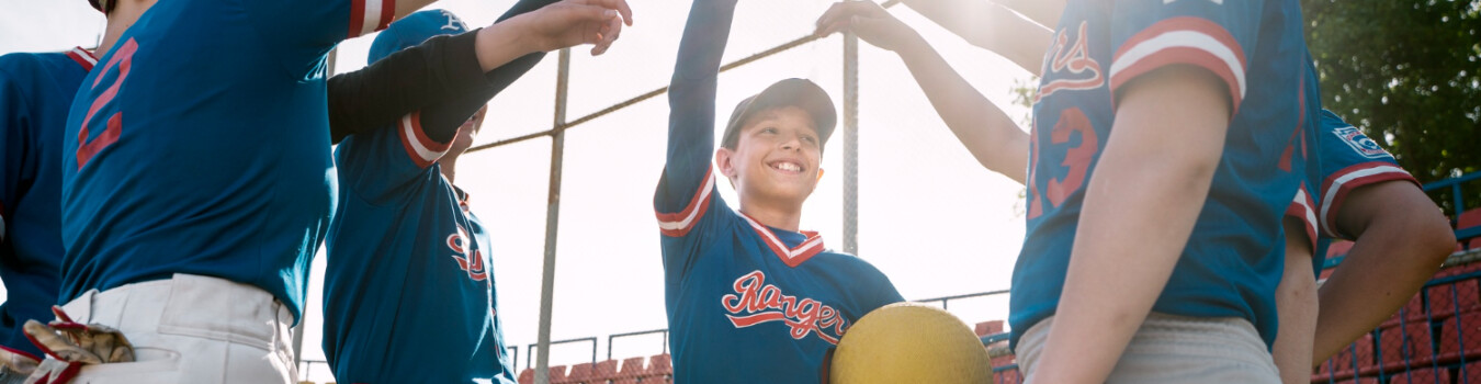 Sports & Recreation Association cover